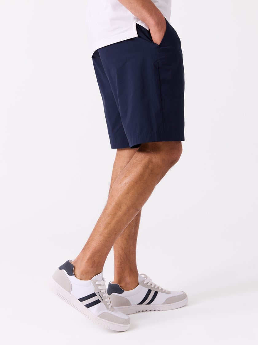Bozon Court Sneaker Navy Blazer