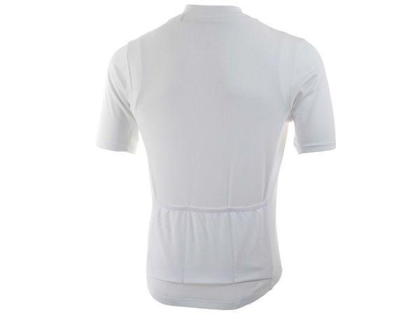 Rogelli Core Børne Cykeltrøje, White