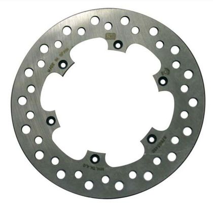 Disque de frein Rond Braking Arrière