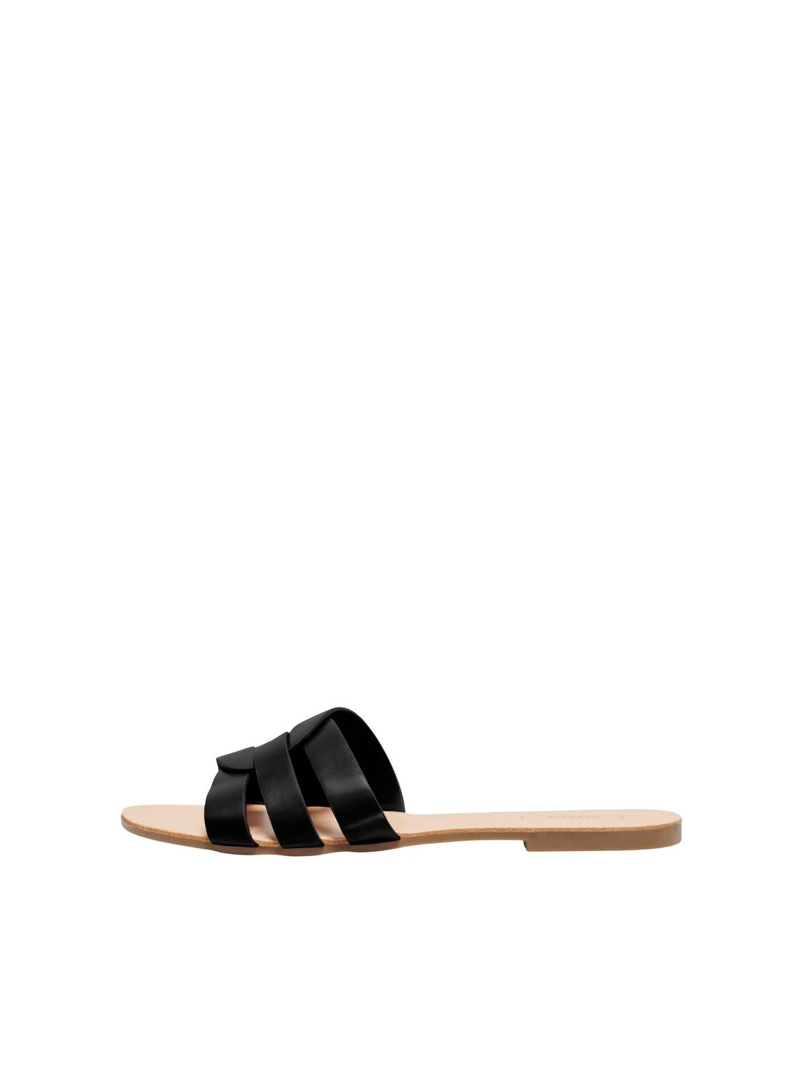 ONLFELI-4 Sandalen Black