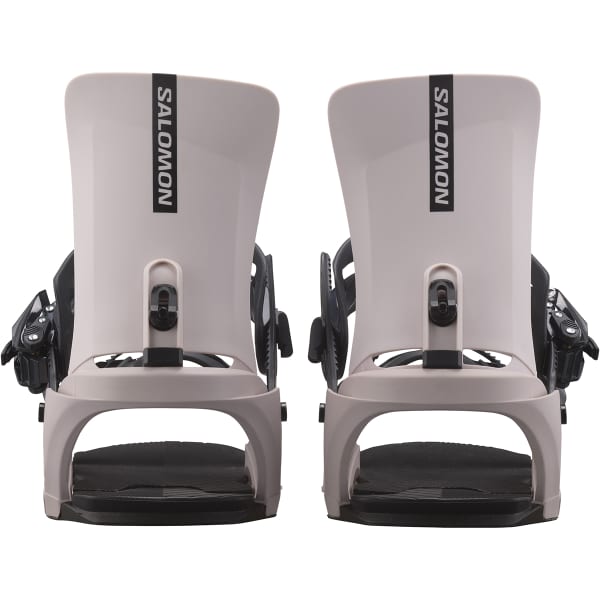 Fixation snowboard SALOMON RHYTHM LILAC ASH