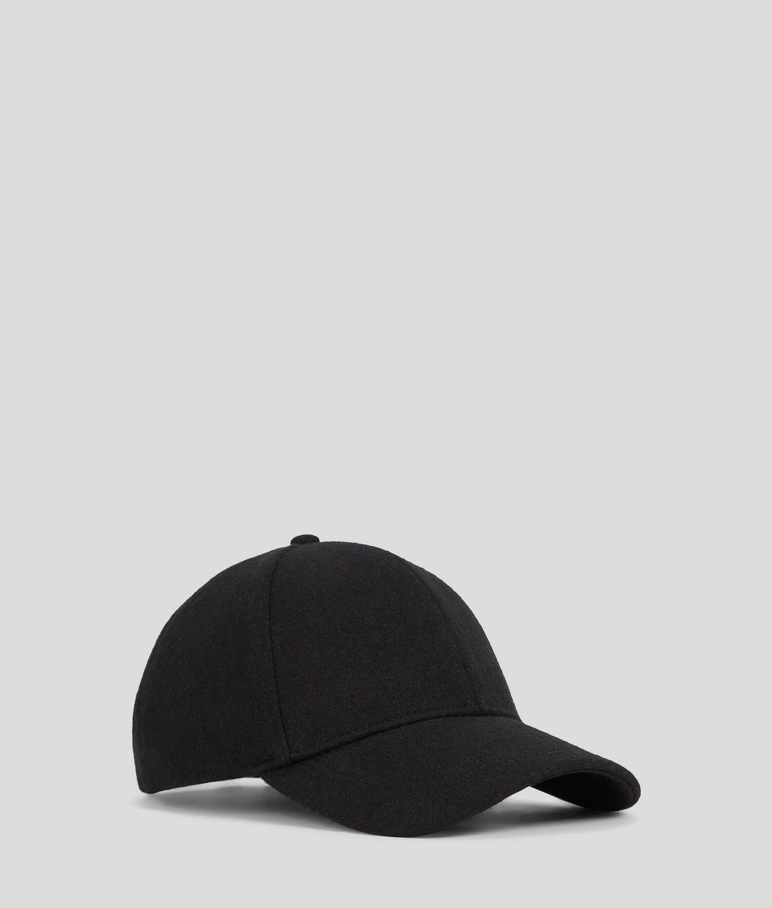 CASQUETTE EN LAINE K/IKONIK