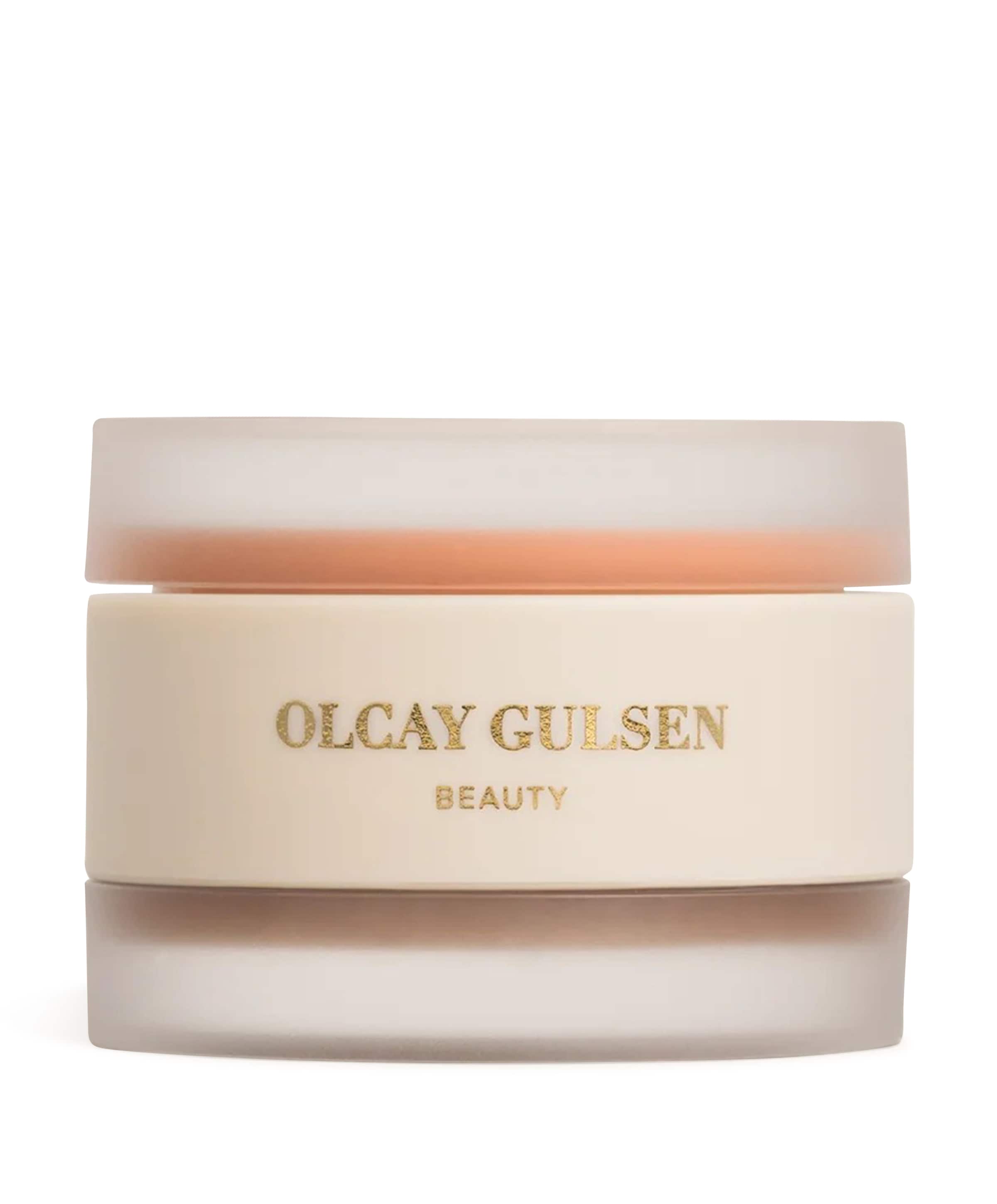 Olcay Gulsen Beauty Oogschaduw oranje