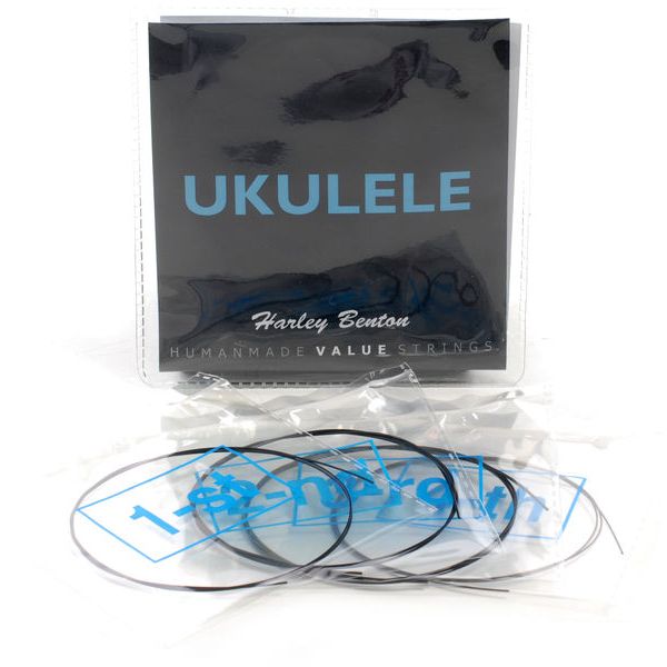 Harley Benton Value Strings Ukulele Saitensatz