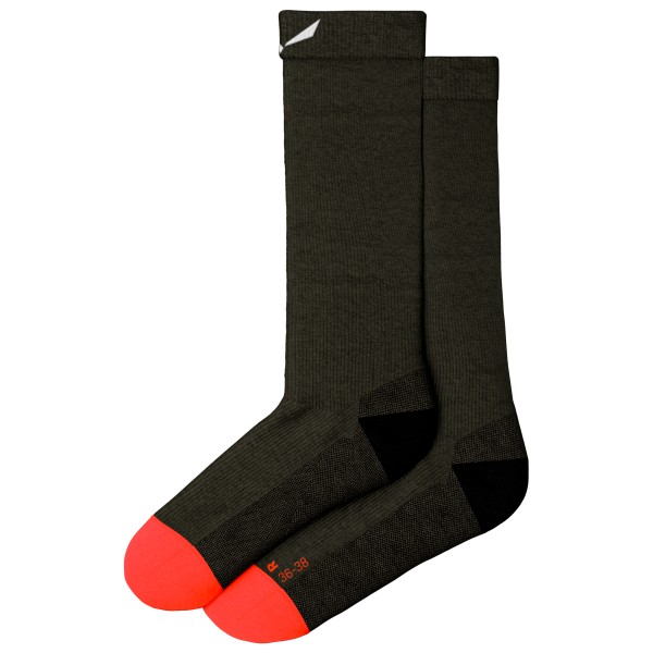 Salewa - Women's Mountain Trainer Alpine Merino Crew Sock - Chaussettes de randonnée