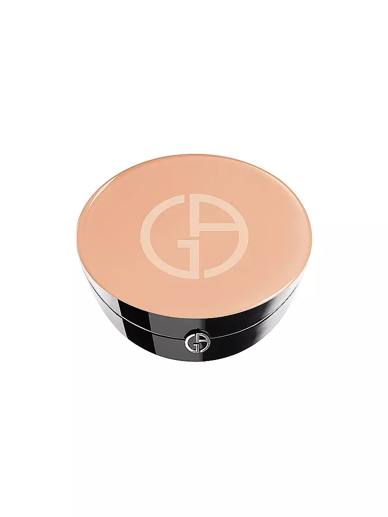 GIORGIO ARMANI COSMETICS Puder - Luminous Silk Glow Fusion Powder ( 2 ) camel