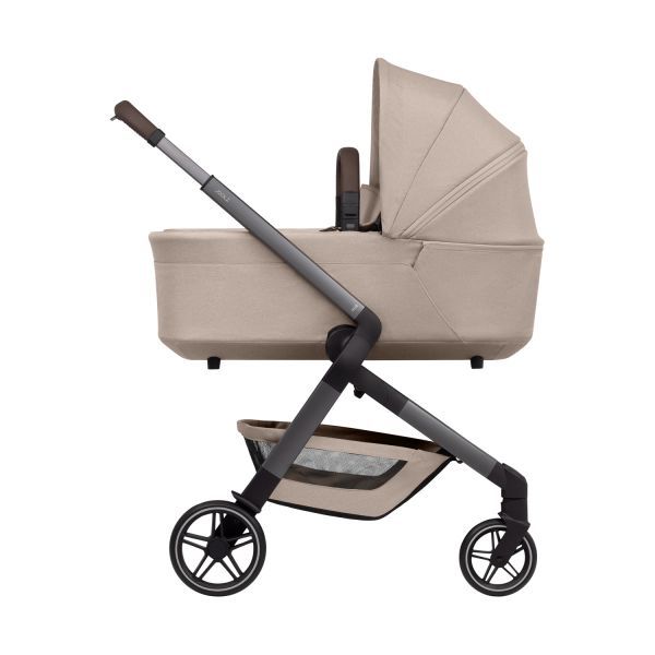 Joolz Hub 2 Kinderwagen 4-in-1 - Stone Grey | Doona X Autostoeltje | Doona X Isofix Base