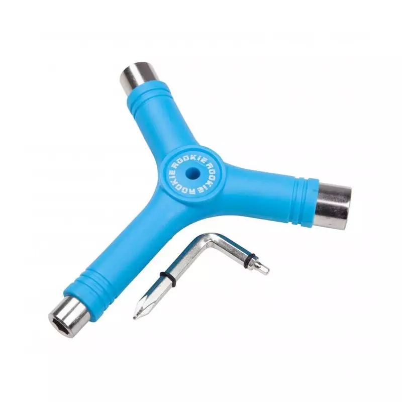 Outil roller ROOKIE ROLLERSKATES Multi Tool