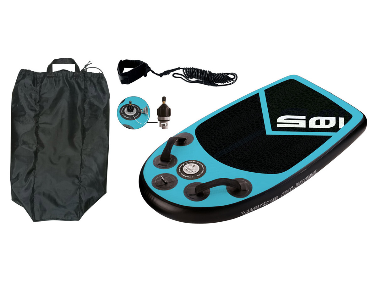 XQ Max bodyboard