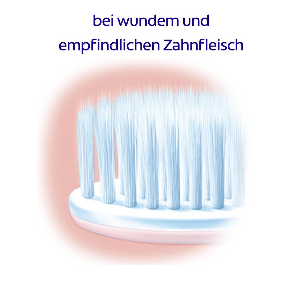 meridol Zahnfleischschutz Spezial-Zahnbürste extra sanft
