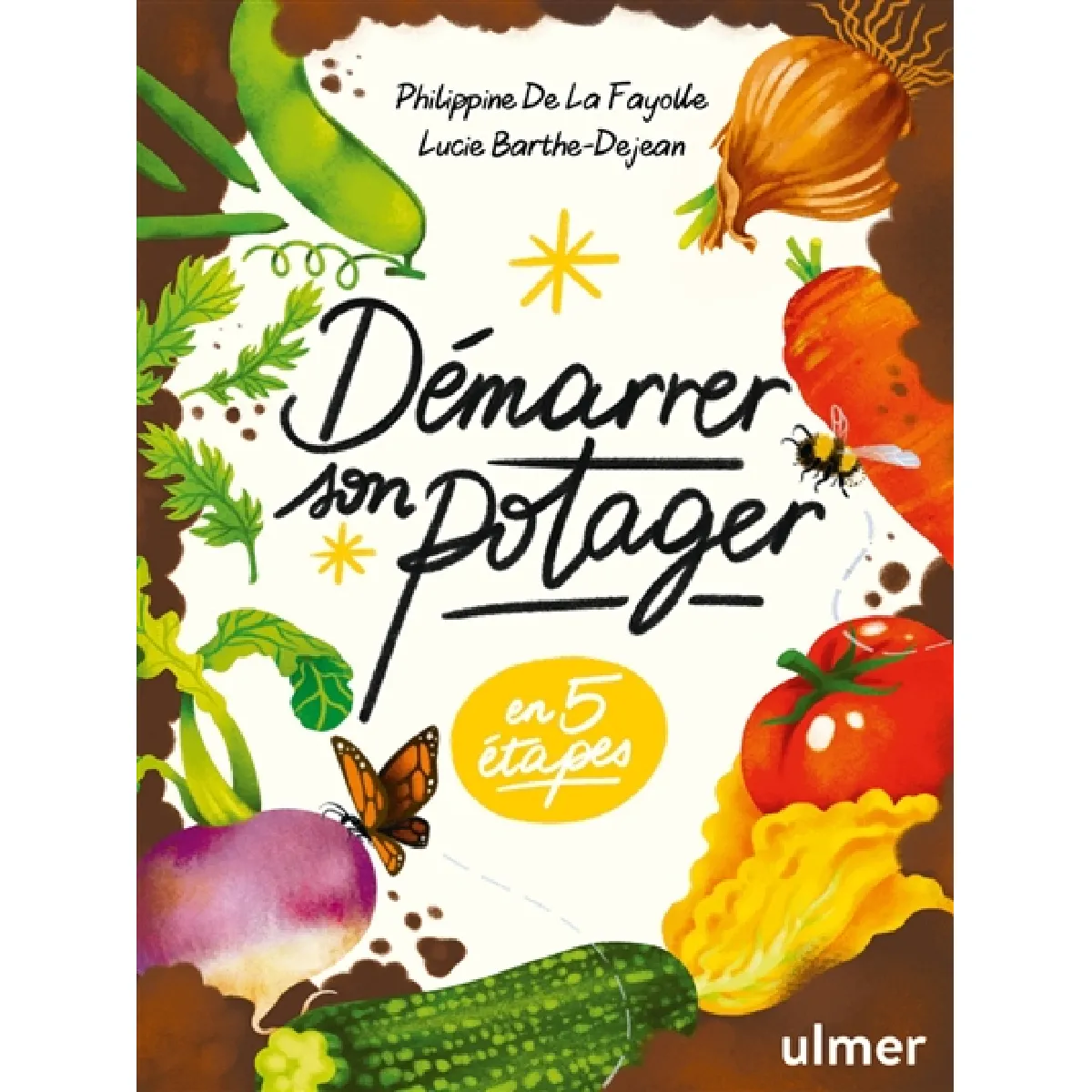 Démarrer son potager : en 5 étapes · Occasion