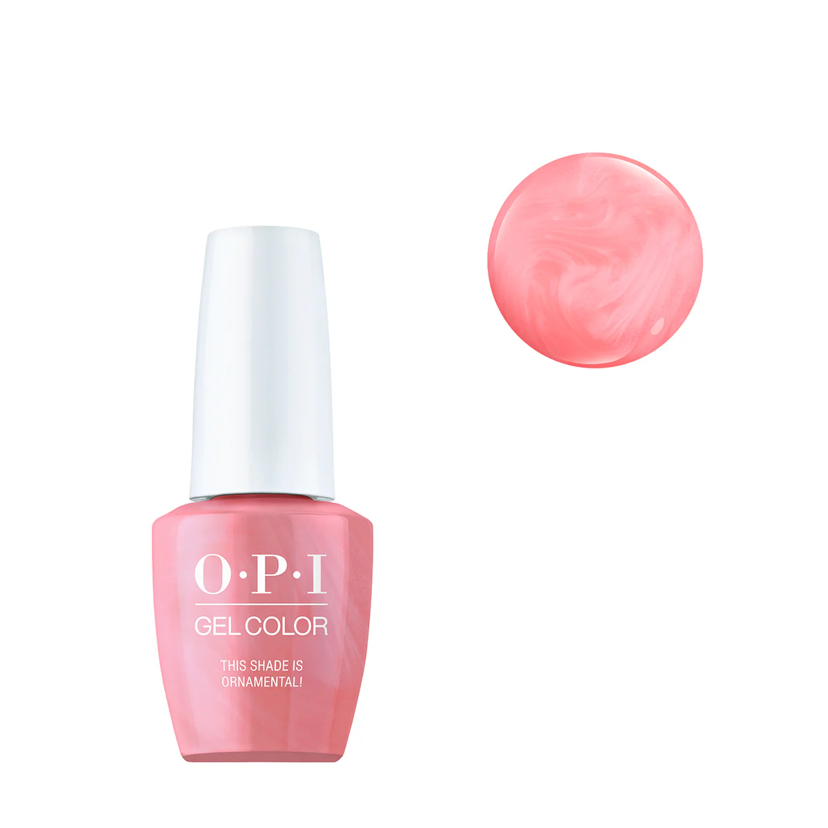 Vernis semi-permanent Gel Color 15ml