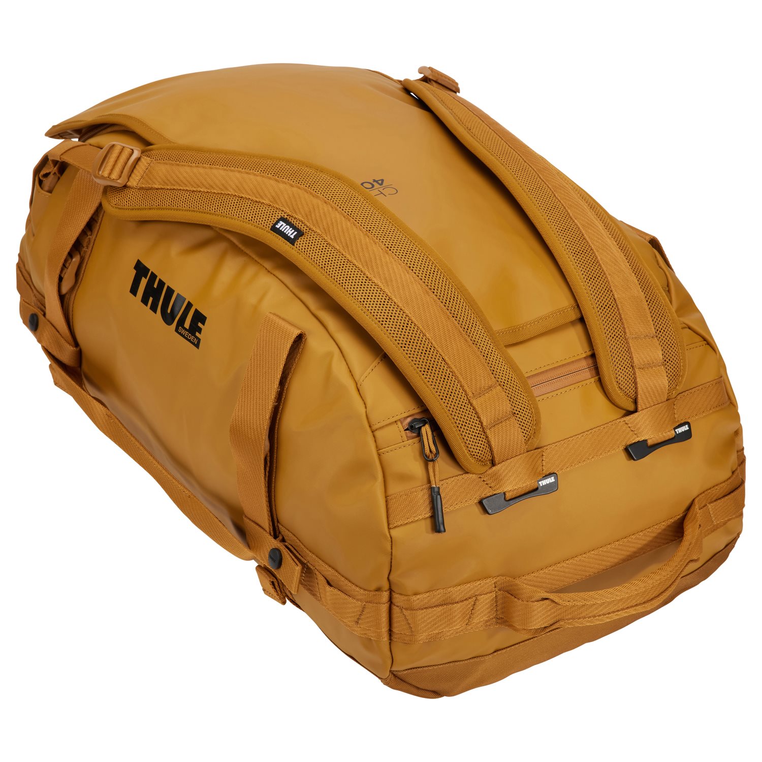 Thule Chasm Duffel 40L golden