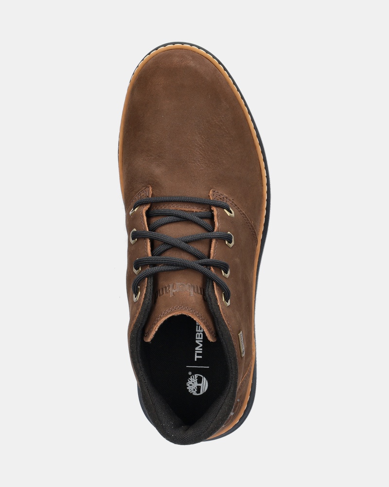 Timberland Hudson Road GTX Veterboots  - bruin