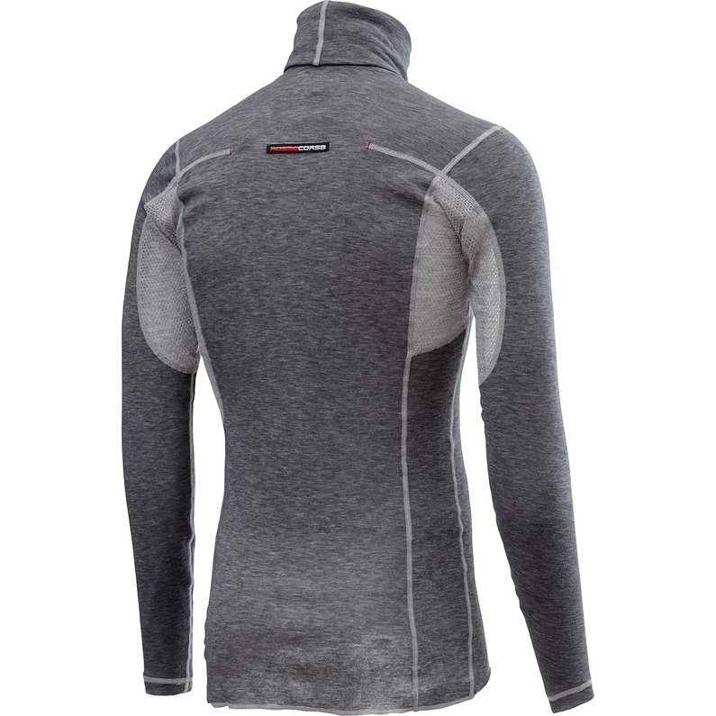 Castelli Herren Flanders Warm Neck Longsleeve