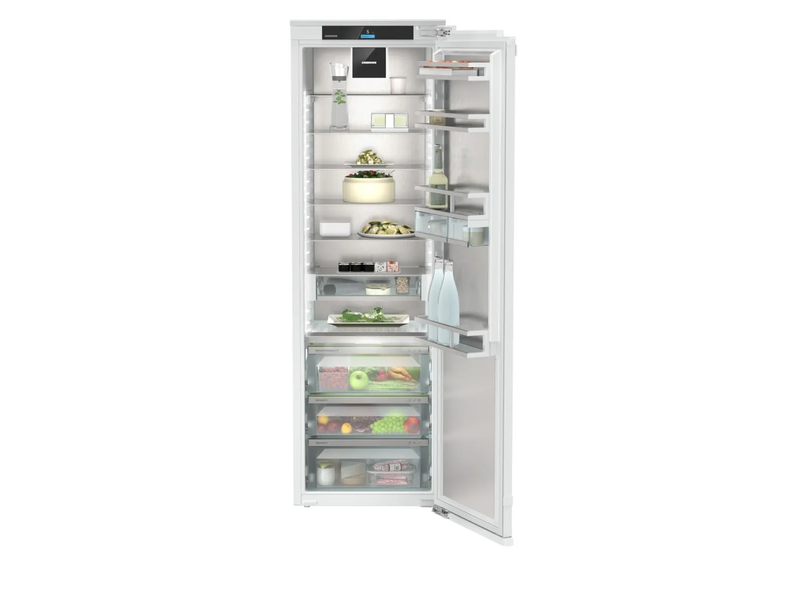 Liebherr IRBAc 5190-22 001 køleskab - FI, PEAK, Kjøl, BioF, AutoD, 178x56cm, højre