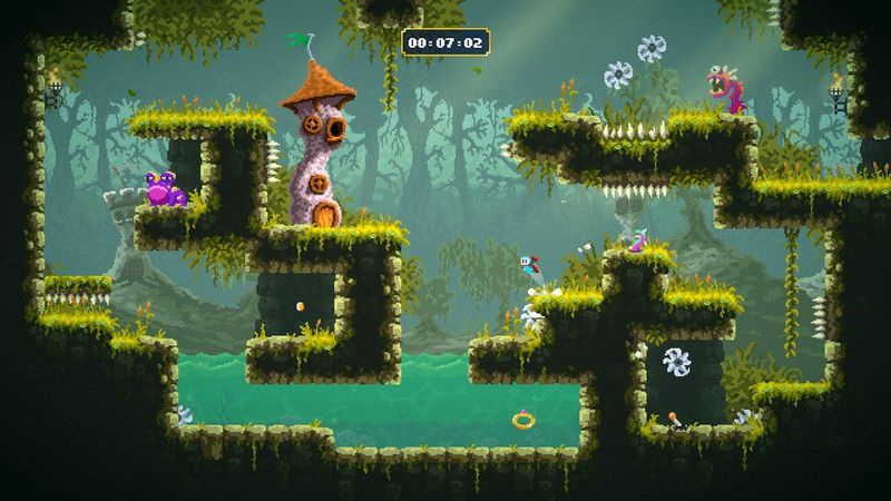 Sir Lovelot - Nintendo DS Game - Avontuur - Meer dan 40 Levels