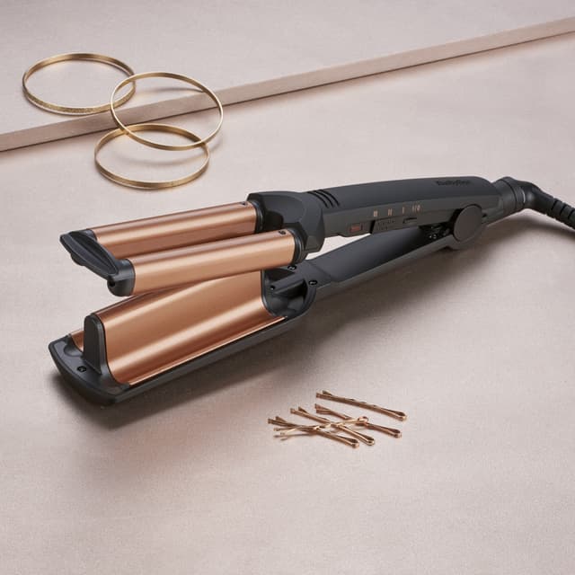 BaByliss Deep Waves bølgejern W2447E