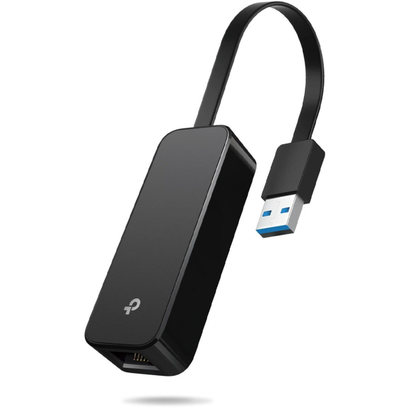 TP-Link UE306 USB 3.0 Netzwerkadapter, schwarz