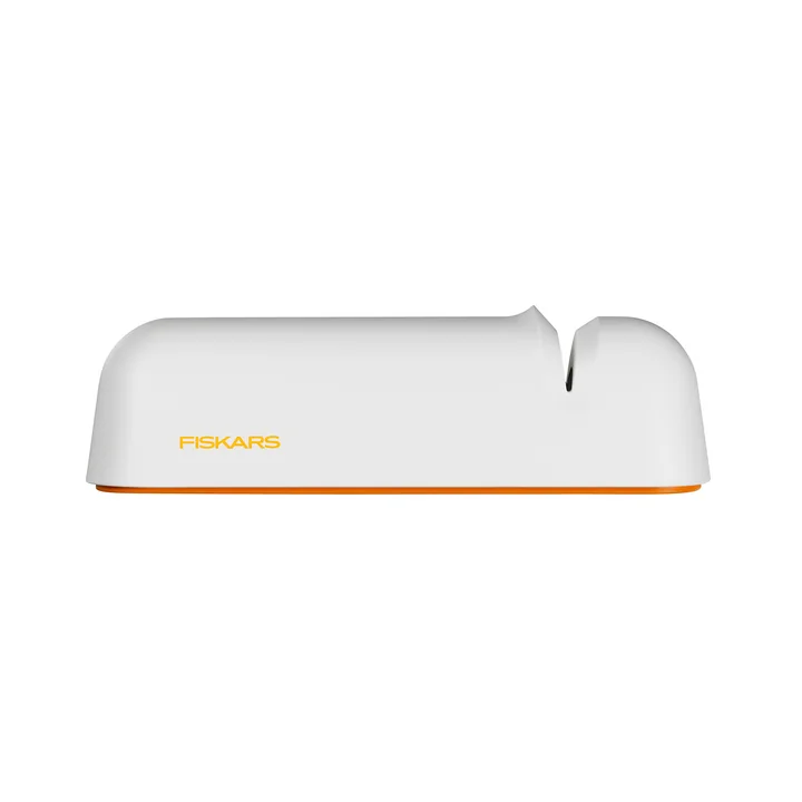 Fiskars - Functional Form Messerschleifer, weiss / orange