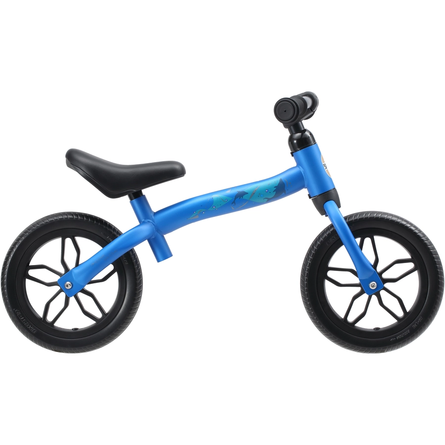 Bikestar Laufrad 10 Zoll Lightrunner hellblau