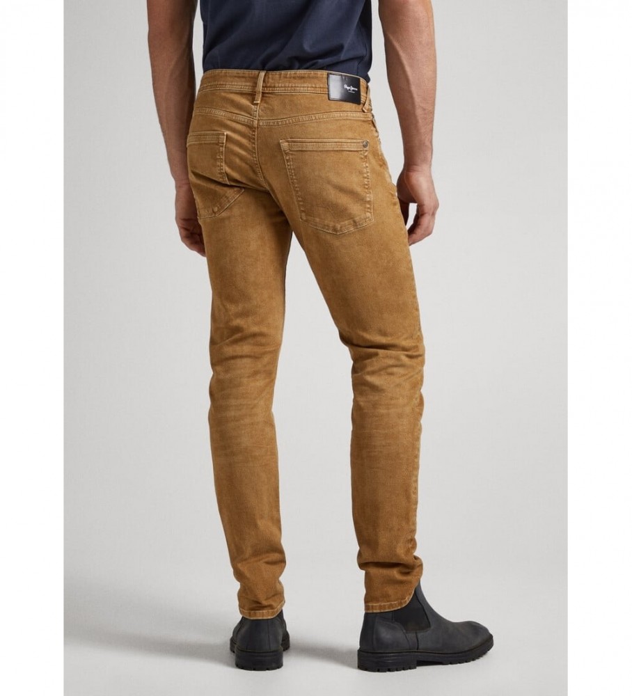 Pepe Jeans Stanley Brown Jeans