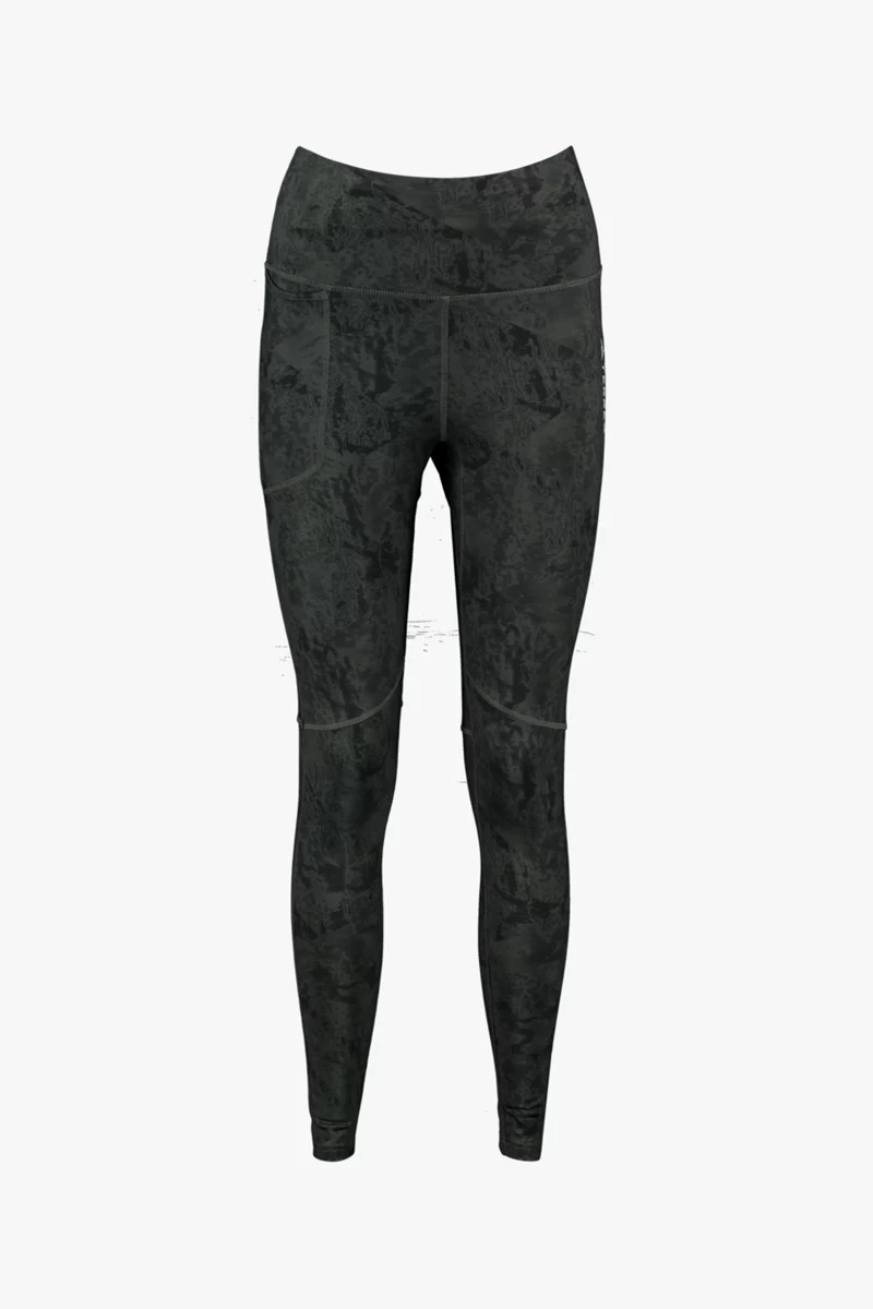 adidas Performance Terrex Multi Allover Print Damen Tight