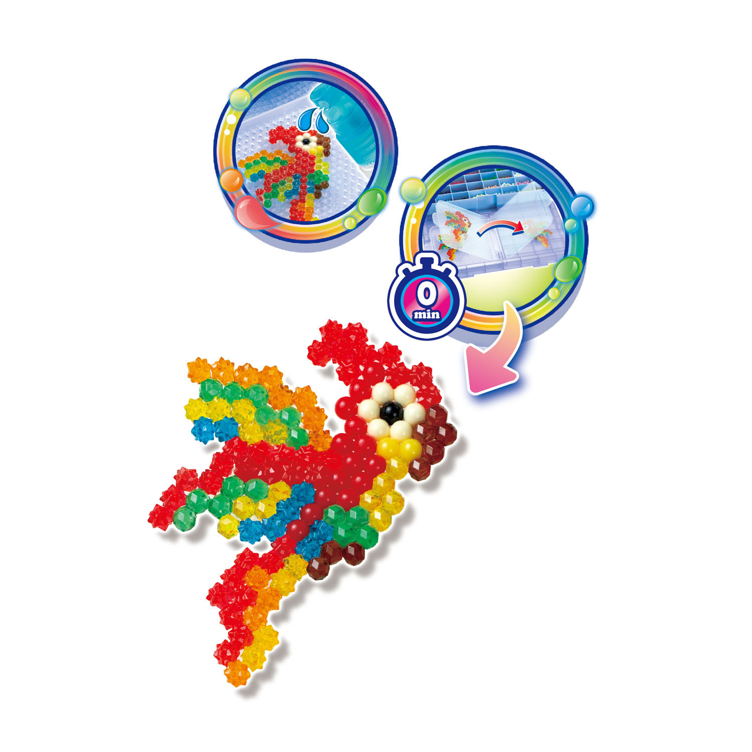 Aquabeads Artiesten Meeneemkoffer