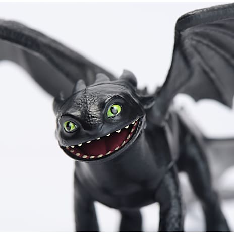Spin Master Sådan Træner Du Din Drage toothless figur