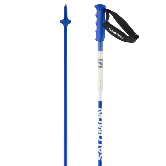 S/RACE CARBON  Alpinstöcke Unisex Blue