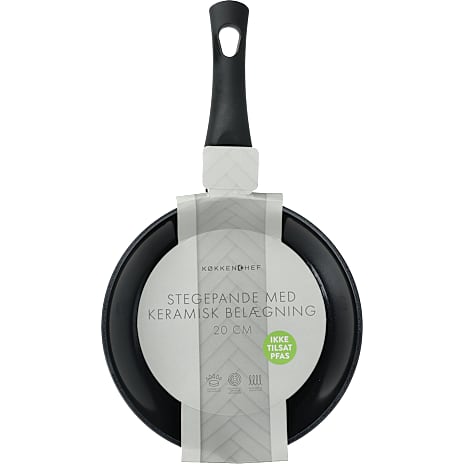 Køkkenchef stegepande (20 cm)
