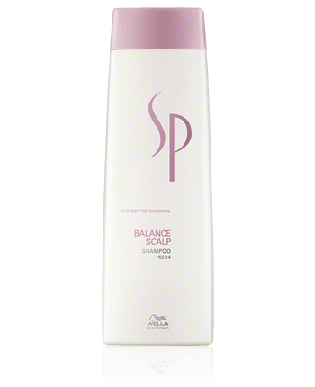 Wella SP System Professional Balance Scalp Shampoo 250ml