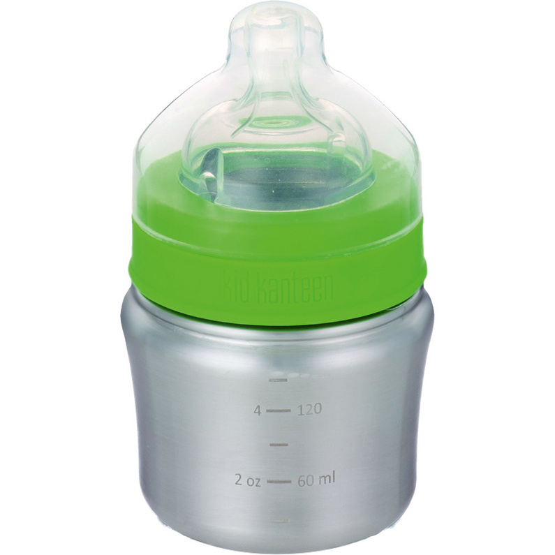 Klean Kanteen Kinder Baby Bottle (langsamer Trinkfluss) Trinkflasche