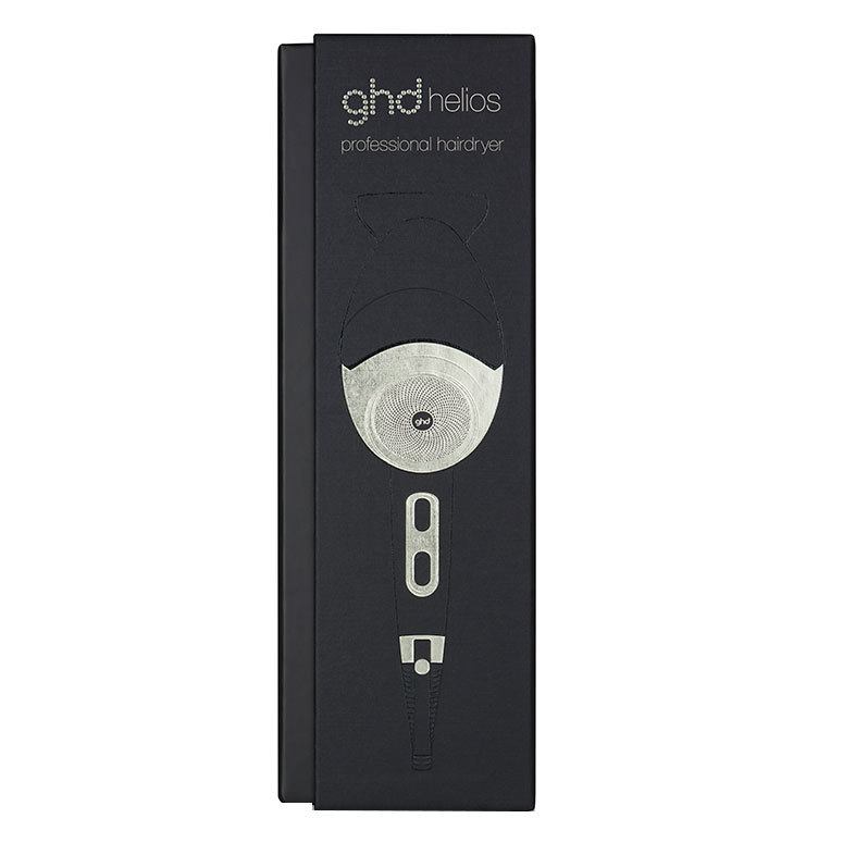 ghd Helios Hair Dryer Black