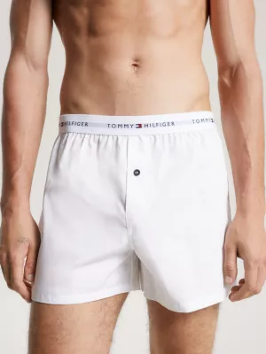 Pacote com 3 Cuecas Boxer Essential Signature
