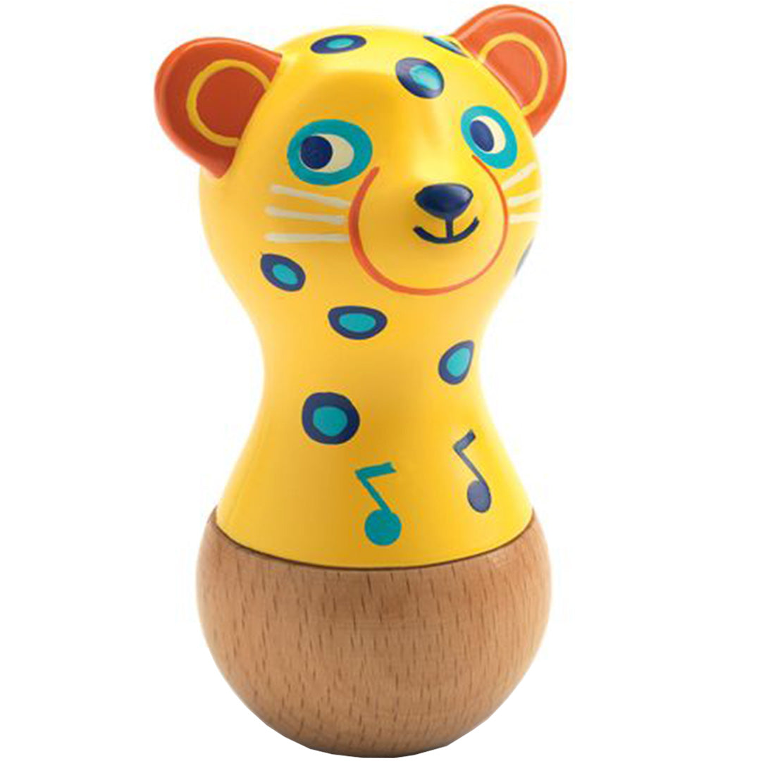 Djeco maracas animambo - jaguar