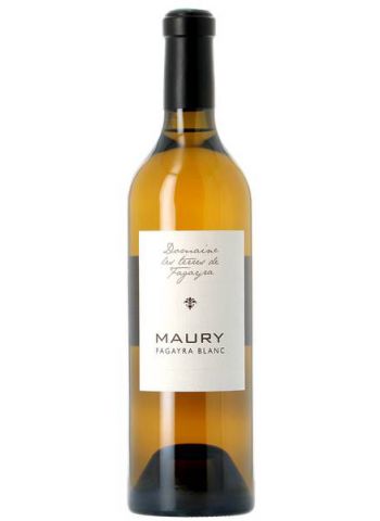 Maury Fagayra Blanc - Les Terres de Fagayra