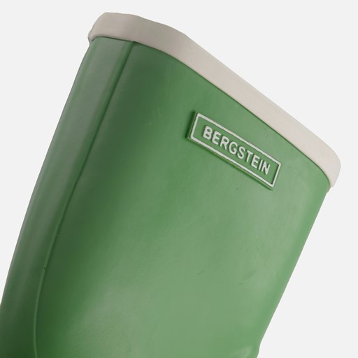 Bergstein Regenlaarzen Groen Rubber 740331