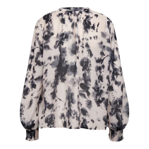 Co'Couture BlurCC Bluse, Pearl, M