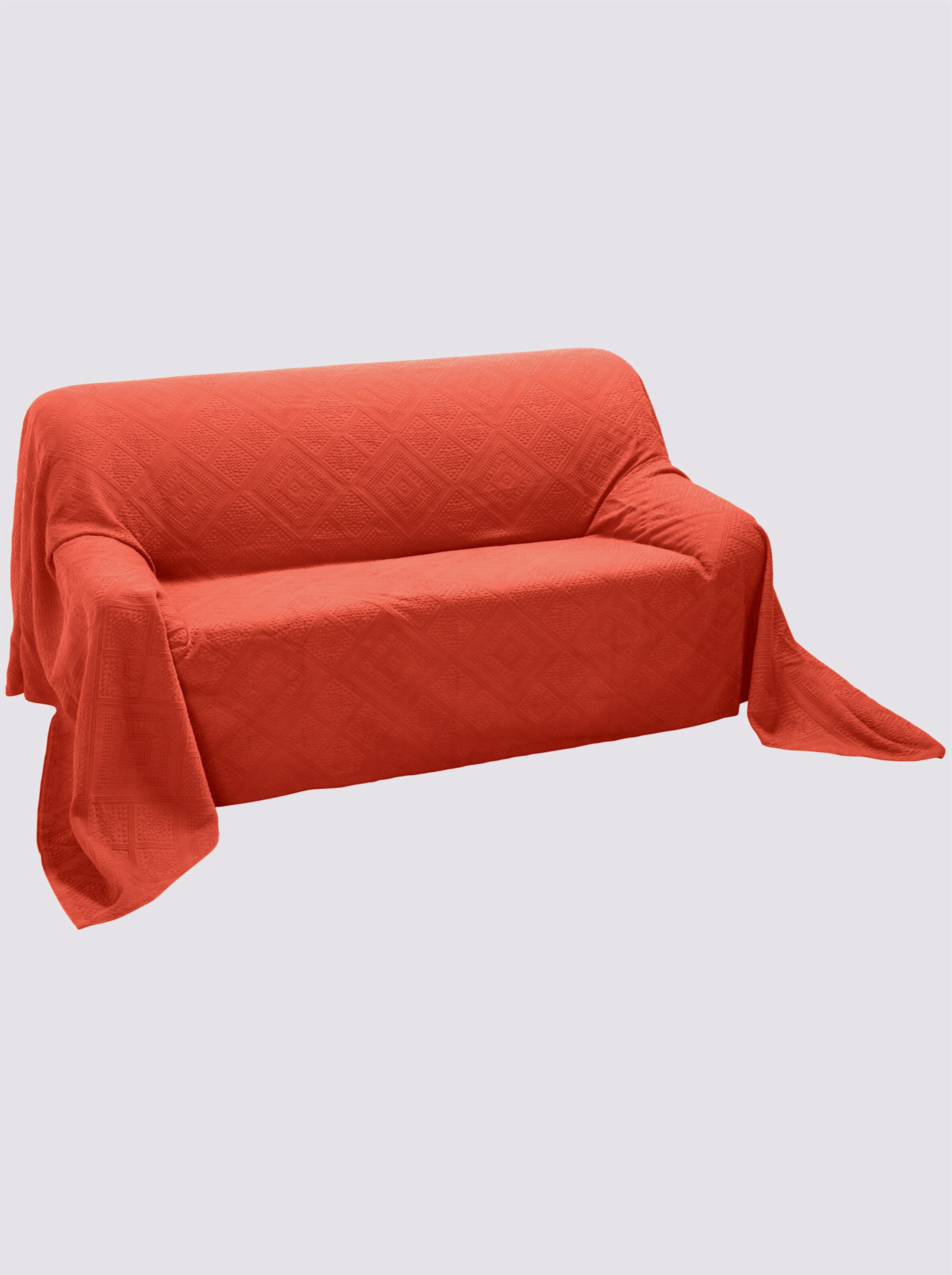 Sofaüberwurf
