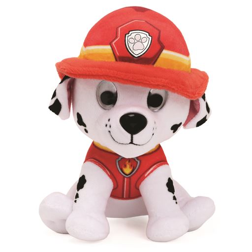 Paw Patrol Marshall Bamse, Hvid