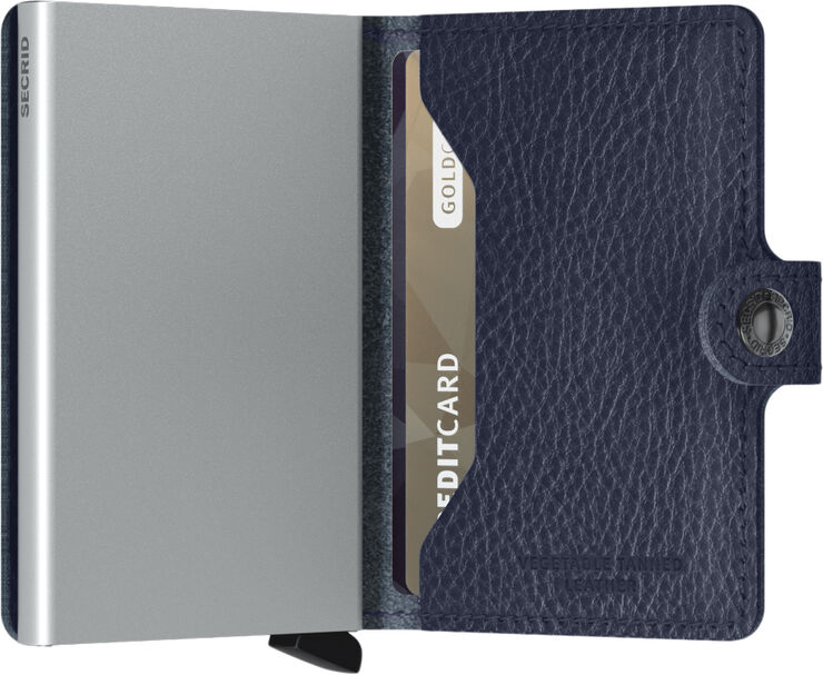 Secrid Miniwallet Blue