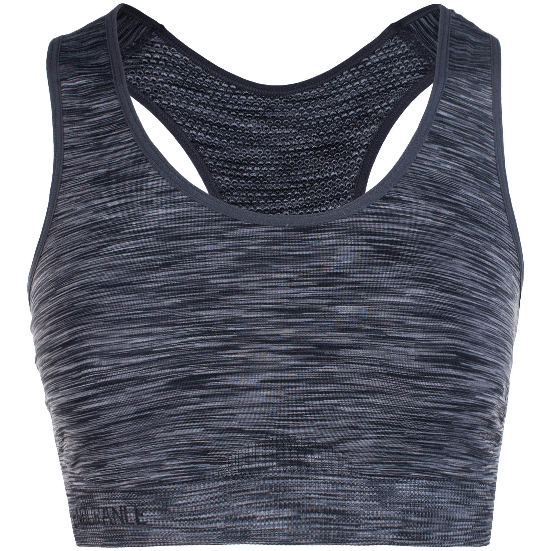 Endurance Civita W Melange Seamless Sports Bra - Undertøy