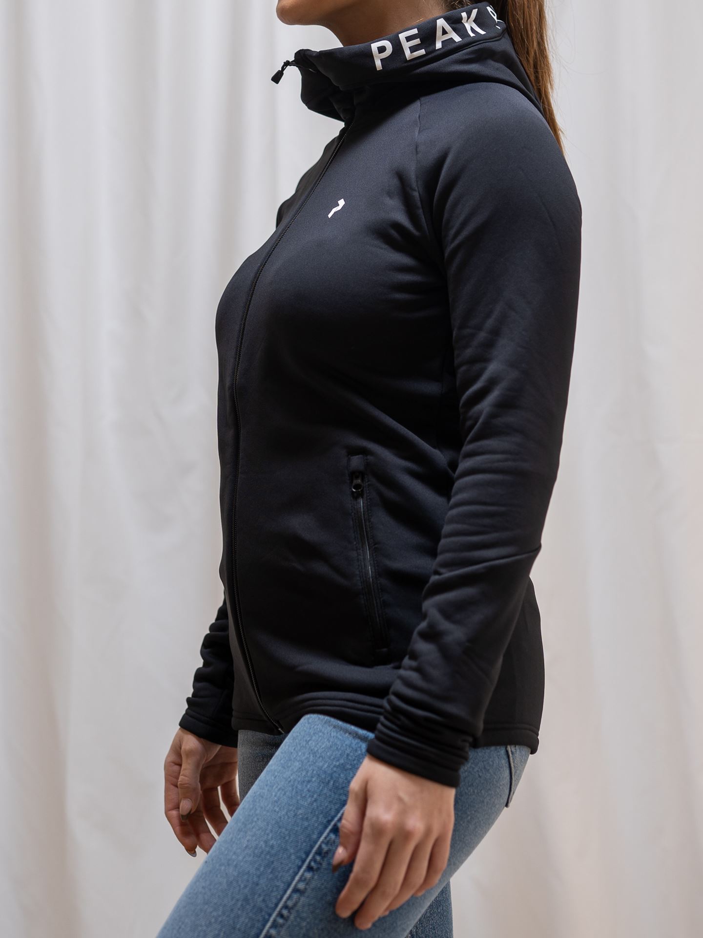 Rider Zip Hood