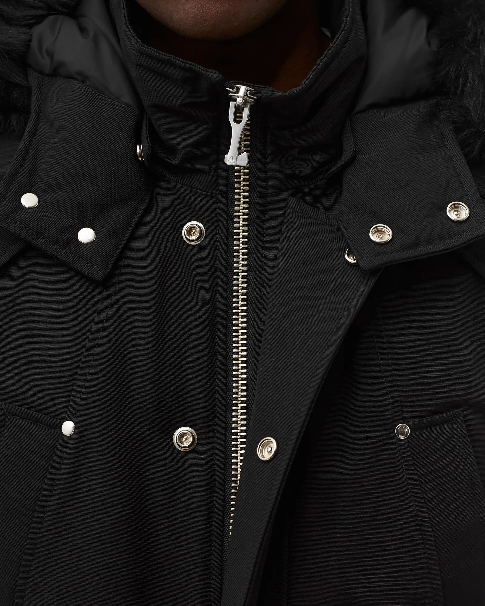 Moose Knuckles ORIGINAL STIRLING PARKA NEO SHEAR