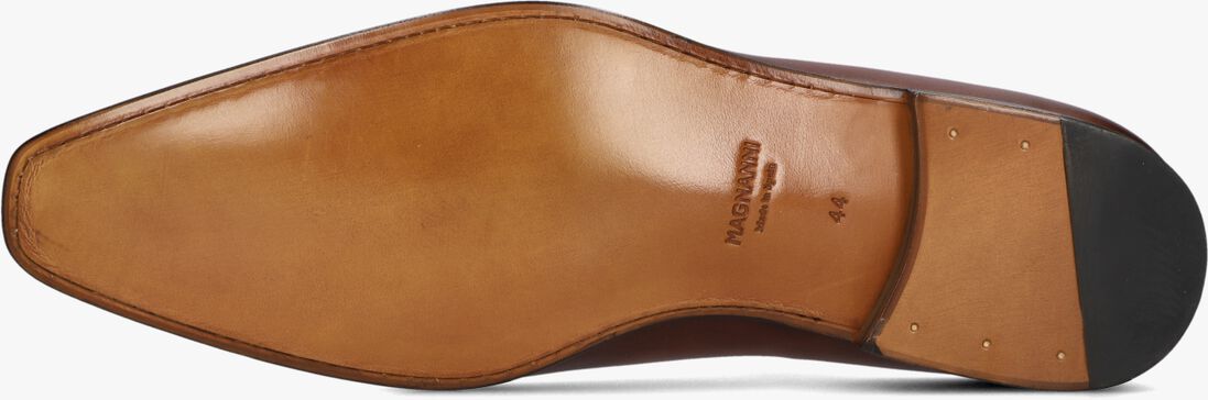 MAGNANNI cognac magnanni veterschoenen 23806