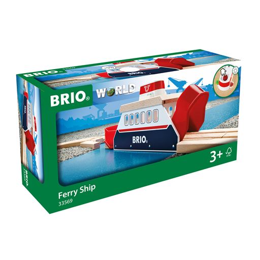 BRIO Færge