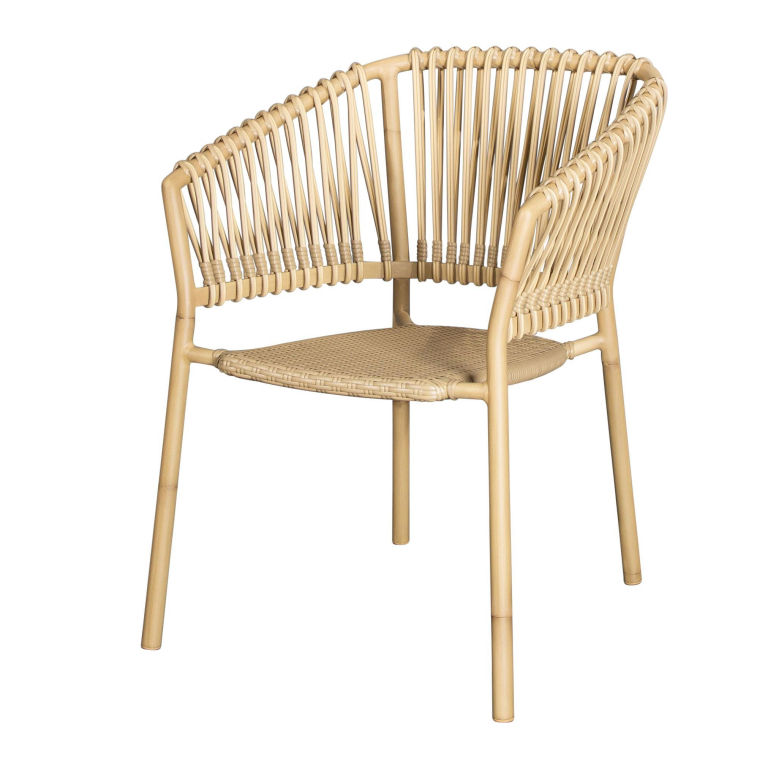 Cane-Line Ocean tuinstoel natural