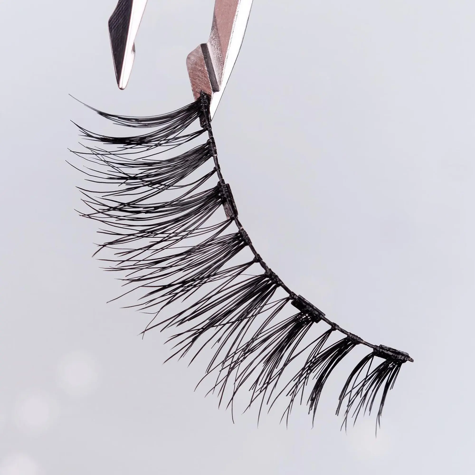 Ardell - Magnetic Liquid Liner Demi Wispies Kit Faux-Cils Magnétiques avec aimant invisible- Faux cils