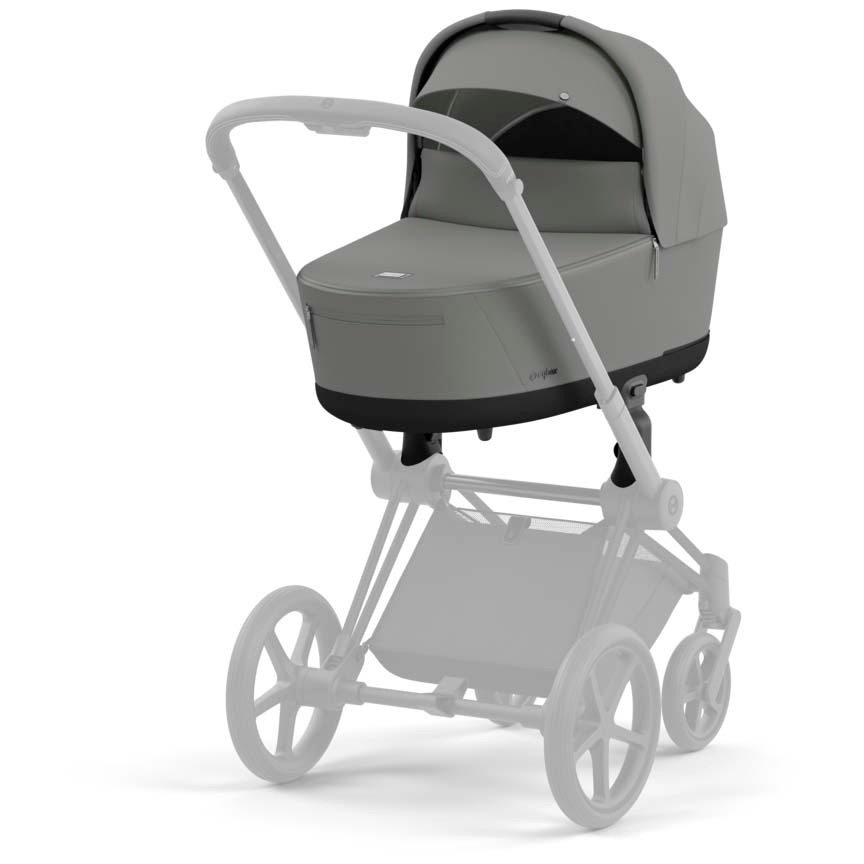 Cybex Priam4 Lux reiswieg Mirage Grey - reiswiegen - Prénatal